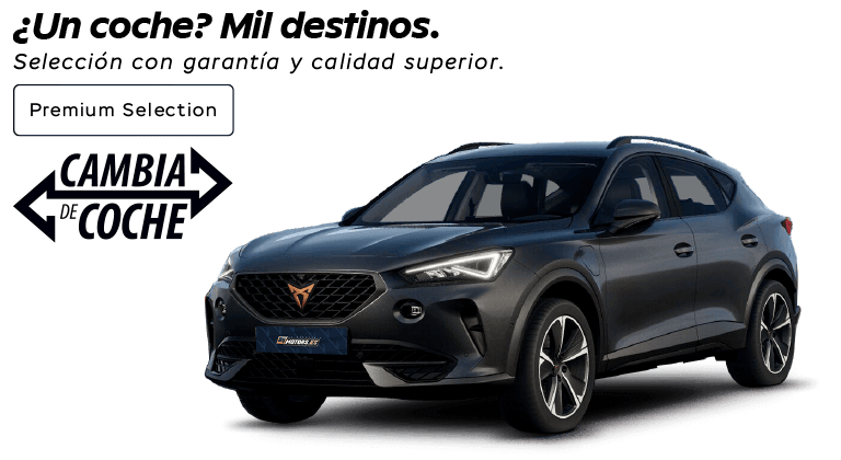 ByMotors un coche mil destinos
