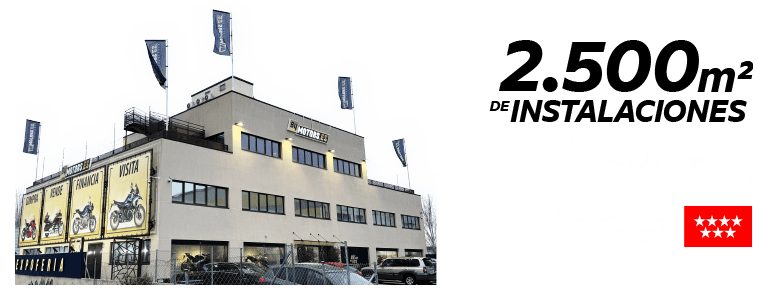 ByMotors nuestras instalaciones